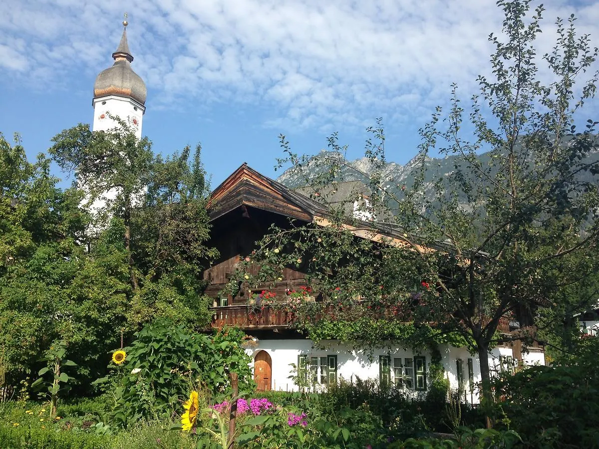 Apartment Ferienwohnung Am Kurpark -Wohnung 3,150Qm- Mit Lift Garmisch-Partenkirchen