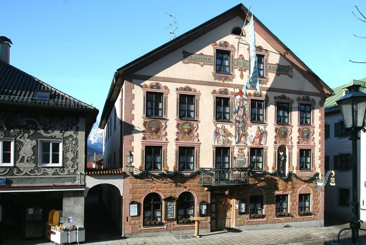 Apartment Ferienwohnung Am Kurpark -Wohnung 3,150Qm- Mit Lift Garmisch-Partenkirchen