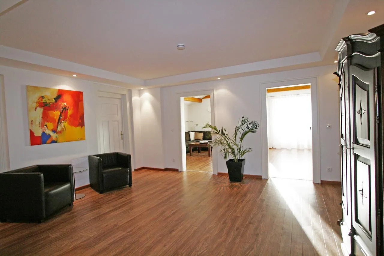Ferienwohnung Am Kurpark -Wohnung 3,150Qm- Mit Lift Garmisch-Partenkirchen